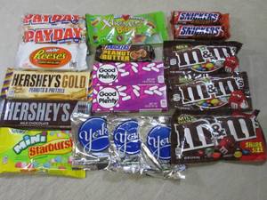 Assorted Candy  B-3...