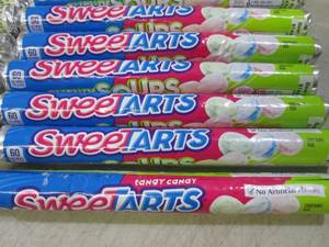 16 SweeTarts Chewy Sours Candy Best...