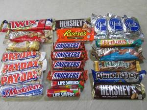Assorted Candy  B-3...