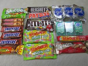 Assorted Candy  B-3...