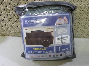 Slip Cover For A Chair Green  F-0...