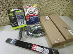 Lot of Misc See Photos  RM5...
