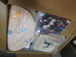 Big Box Full of Misc Unsorted Items...