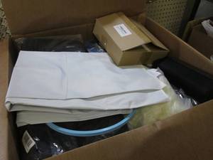 Big Box Full of Misc Unsorted Items...