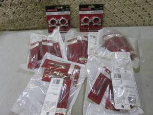 Lot of Gun Scope Mounting Rings and...