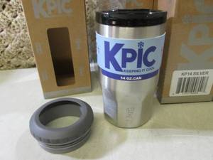 Lot of 6 - 14 ounce K Pic Double Wa...