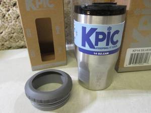Lot of 6 - 14 ounce K Pic Double Wa...