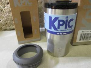 Lot of 6 - 14 ounce K Pic Double Wa...