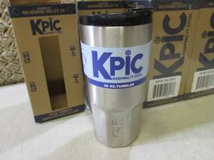 Lot of 6 - 20 ounce K Pic Double Wa...