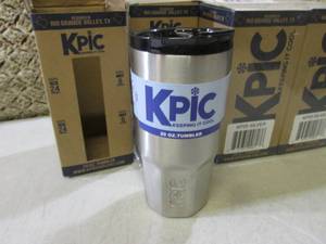 Lot of 6 - 20 ounce K Pic Double Wa...