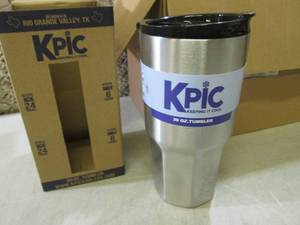 Lot of 6 - 30 ounce K Pic Double Wa...