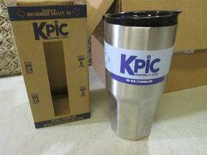 Lot of 6 - 30 ounce K Pic Double Wa...