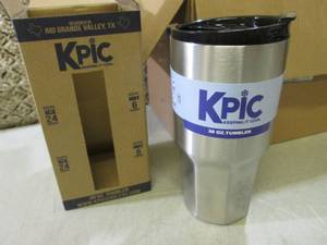 Lot of 6 - 30 ounce K Pic Double Wa...