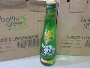 2 - 12 Pack Bottle Green Aromatic G...