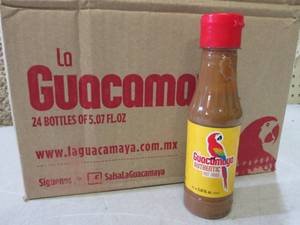 Case of 24 Bottles Hot Sauce Past D...