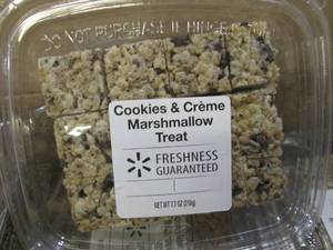11 Containers of Cookies & Creme Ma...
