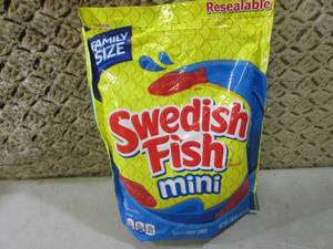 Family Size Bag of Swedish Fish Min...