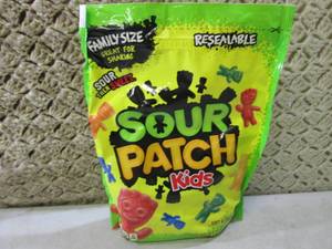 Family Size Bag of Sour Patch Kids ...