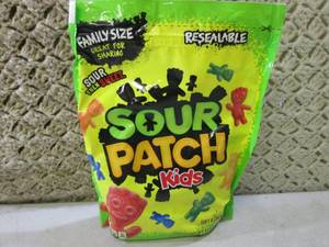 Family Size Bag of Sour Patch Kids ...