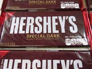 6 XL Hersheys Special Dark Chocolat...