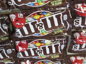12 Bags of M&Ms Best by Aug 2020  ...