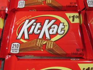12 Kit Kat Candy Bars Best by Jul 2...
