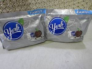 2 Family Pack Size York Peppermint ...