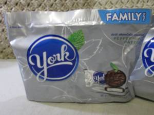 2 Family Pack Size York Peppermint ...