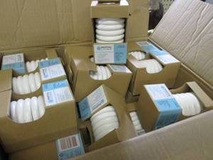 Box Full of Martha Living 1 38 Wo...