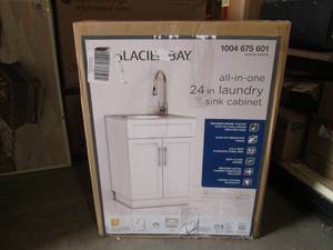 Glacier Bay All-In-One Stainless St...