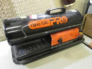 Dyna-Glo Pro Heater  RMC...