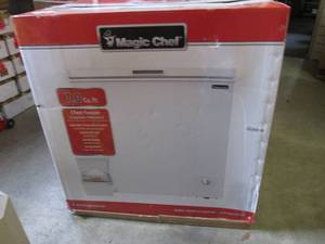 Magic Chef 7.0 cu. ft. Chest Freeze...