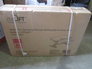 AirLift Black 35.4 Height Adjustab...