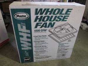 Master Flow 4500 CFM 24 Direct Dri...