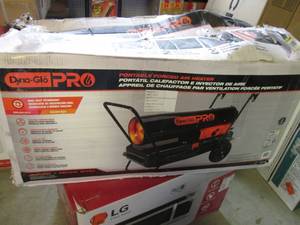 Dyna-Glo Pro 180K or 220K BTU Force...