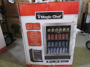 Magic Chef 5.1 cu. ft. 12 oz Can Be...