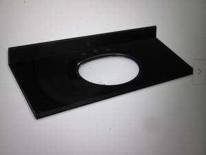 Broken 49 Wide Granite Vanity Top ...