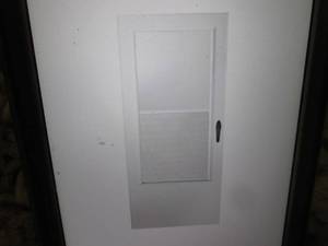 Emco 30 x 78 100 Series White Sel...