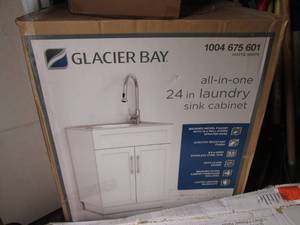 Glacier Bay All-In-One Stainless St...