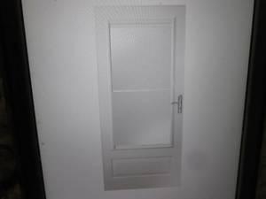 Emco 32 x 80 400 Series White Uni...