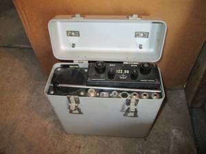 lot 24 image: Vintage Radio for an Airplane See ...