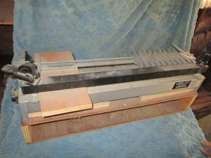 lot 69 image: Leigh Dovetail Jig See Photos...