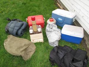 lot 137 image: Camping Lot...