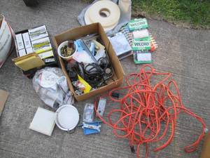 lot 171 image: Electrical Lot...