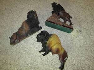 lot 18 image: Premier Collection (Buffalo), (2) A...