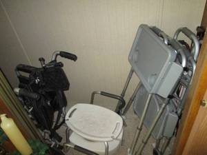 lot 35 image: Medical Equipment See Photo...