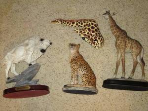 lot 105 image: World of Wonders Yak & Other Animal...