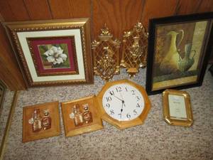 lot 143 image: Home Dcor Lot See Photos...