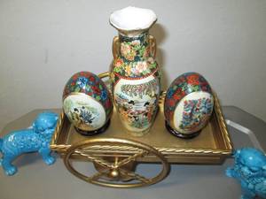 lot 148 image: Decorative Home Dcor See Photos...