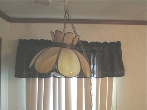 lot 178 image: Hanging Light See Photos...